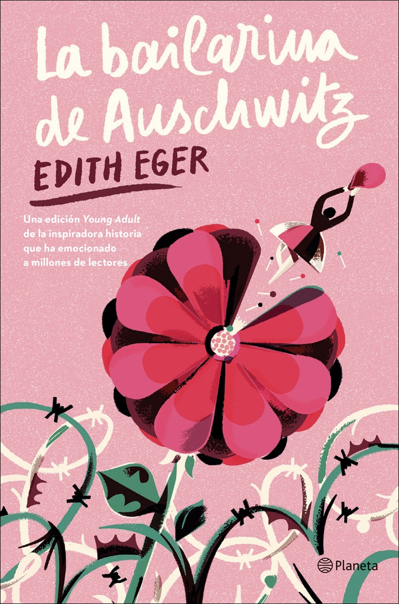 Imagem 0 de La bailarina de Auschwitz (Edición Young Adult)