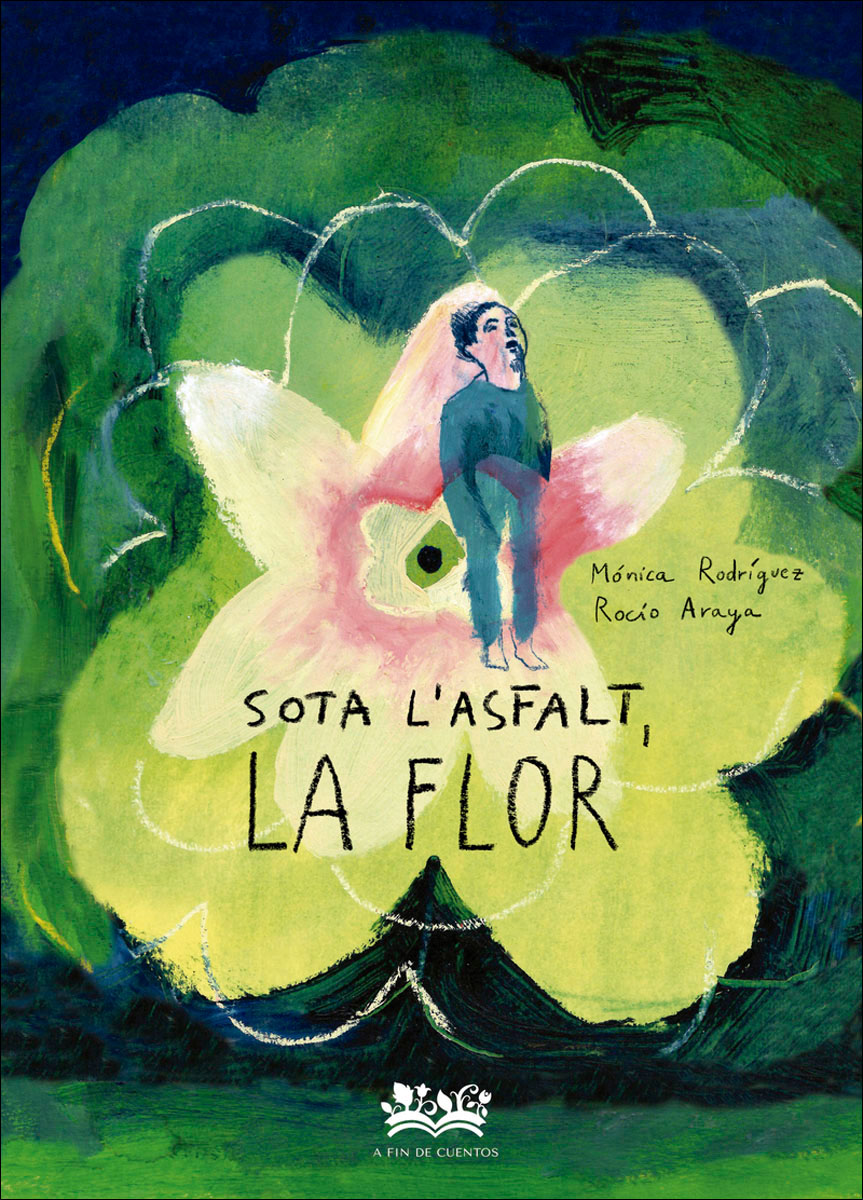 Imagem 0 de Sota l´asfalt, la flor (Capa dura)