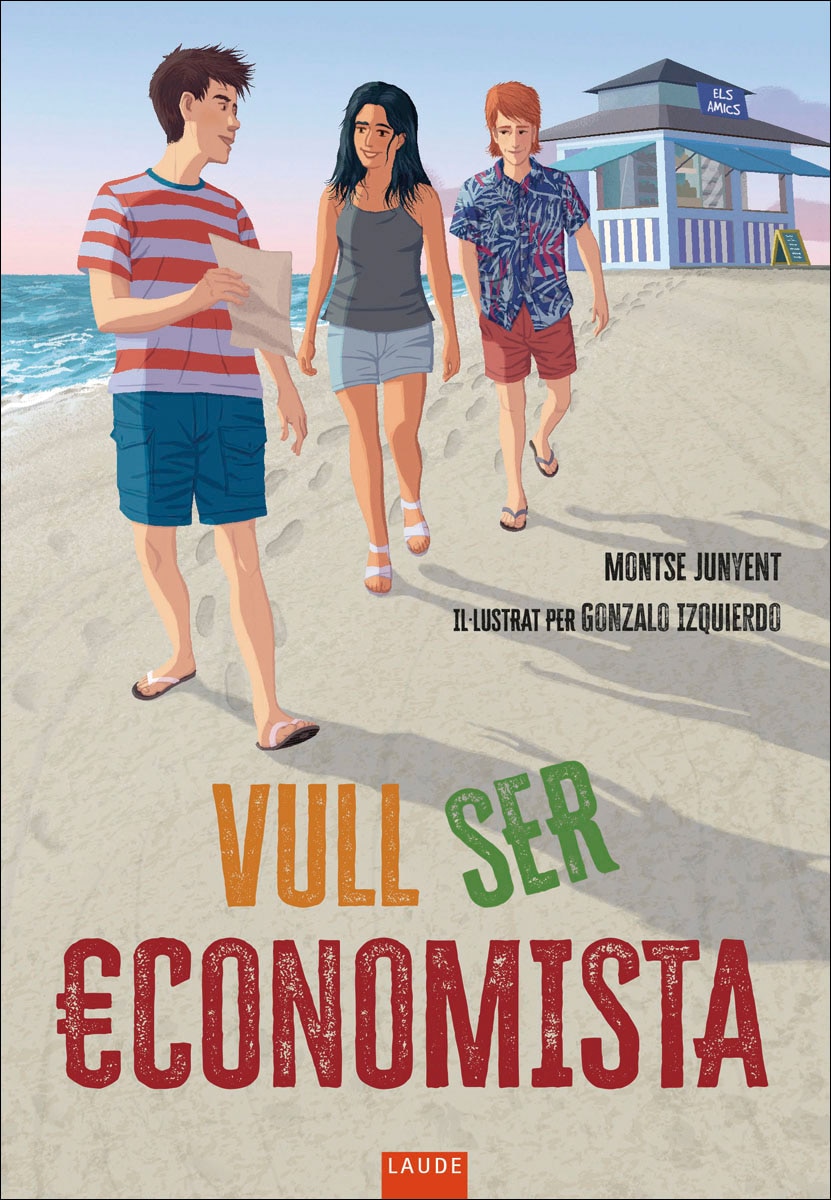Vull ser economista 1