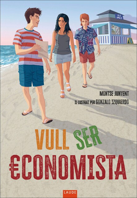 Imagem 0 de Vull ser economista