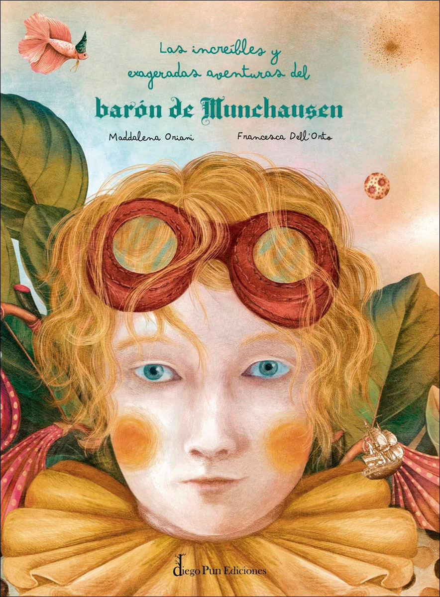 Imagem 0 de Las increíbles y exageradas aventuras del barón de Munchausen