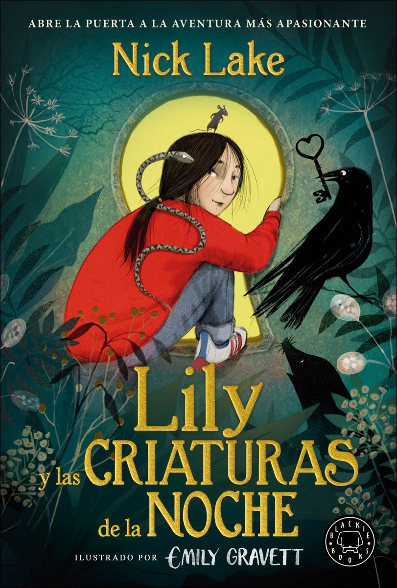 Imagem 0 de Lily y las criaturas de la noche (Capa dura)
