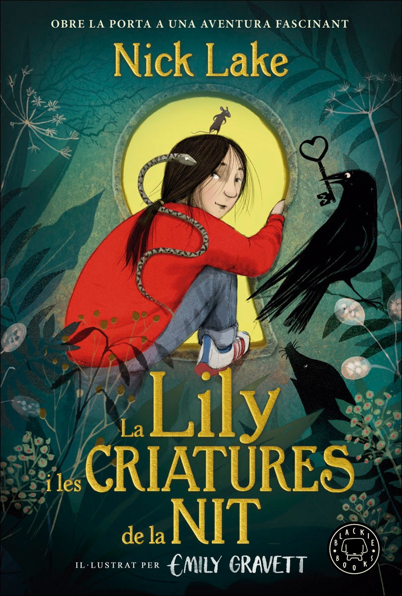 La Lily i les criatures de la nit (Capa dura) 1