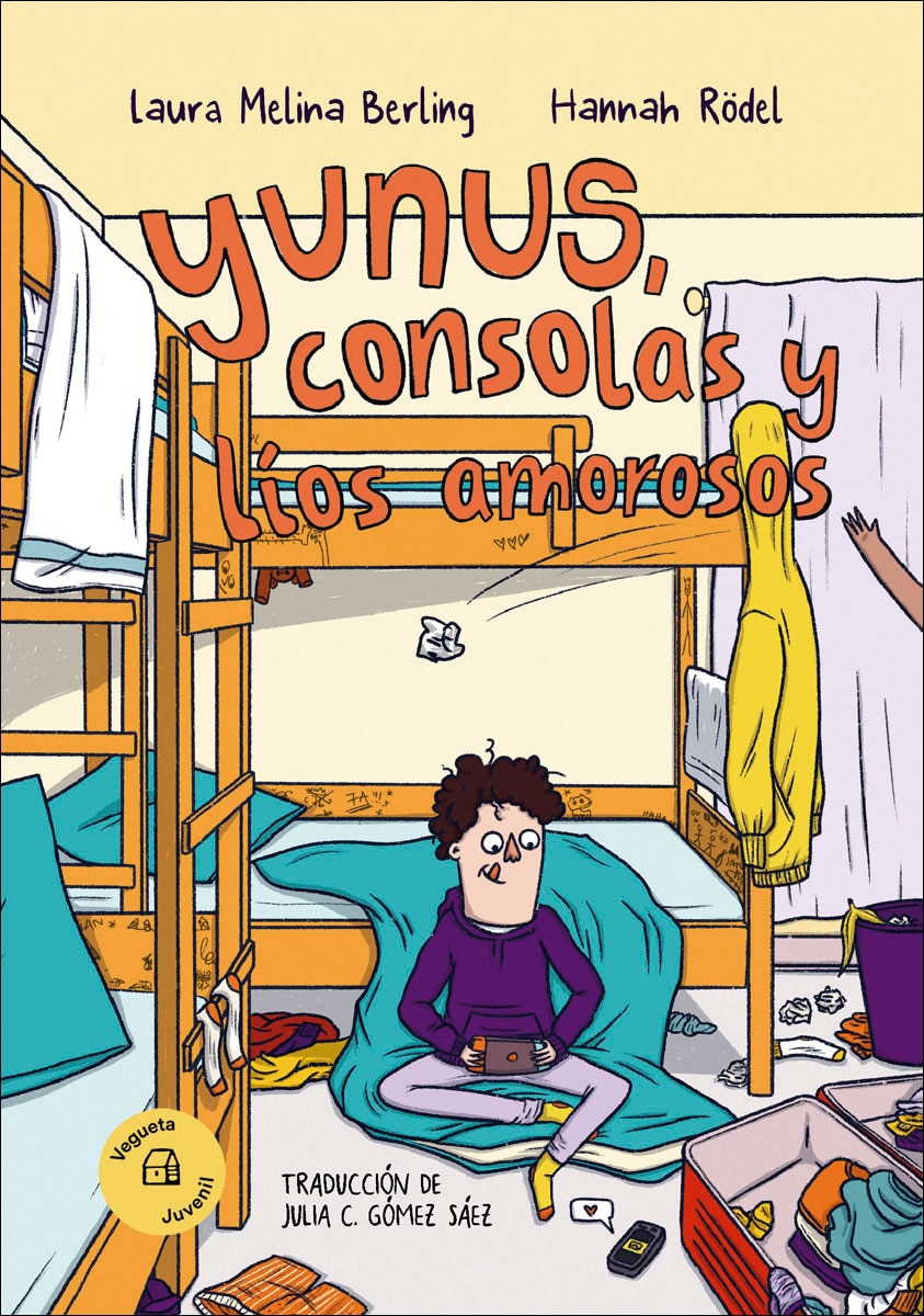 Yunus, consolas y líos amorosos 1