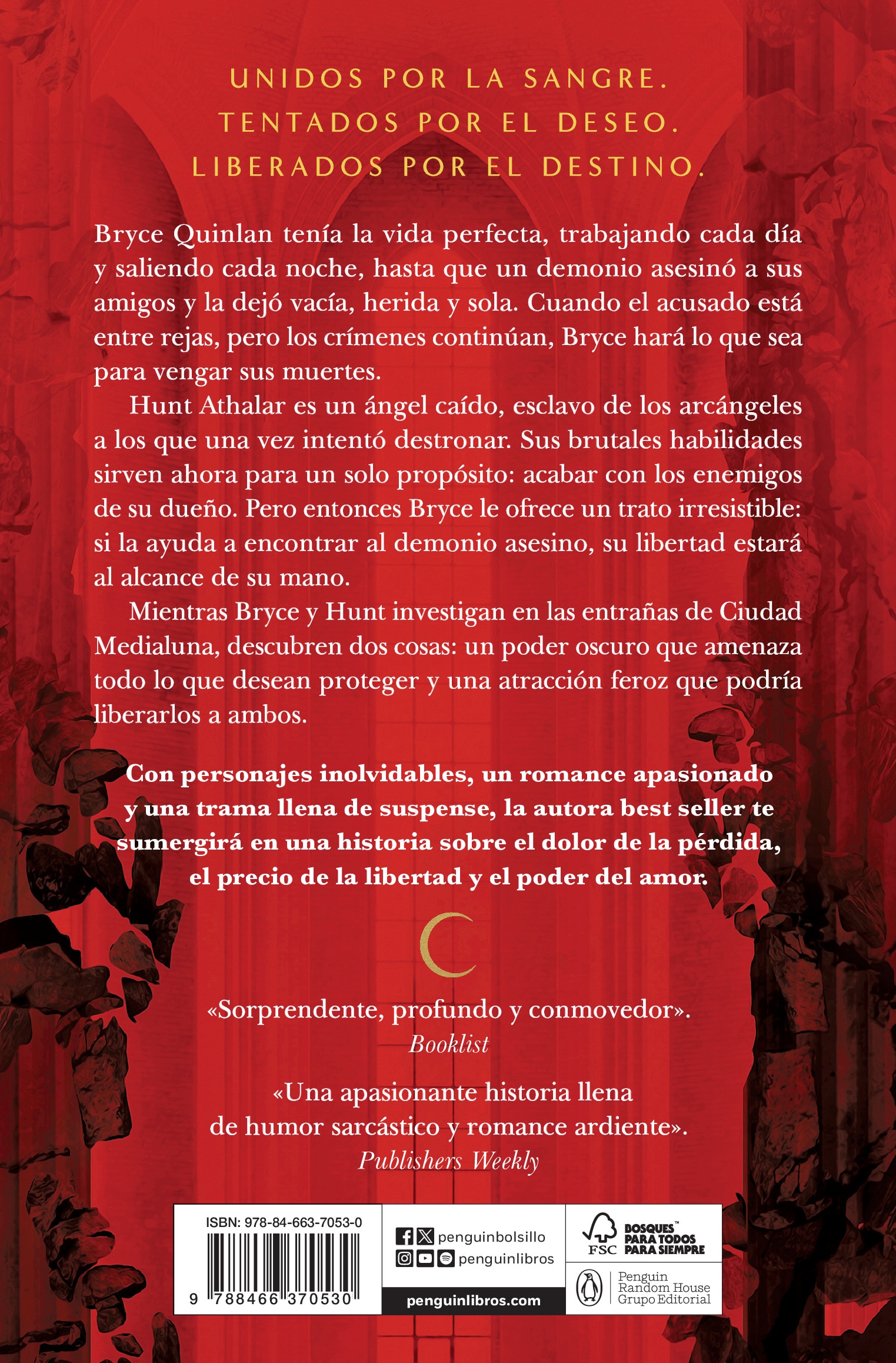 Casa de tierra y sangre (edición limitada · Verano) (Ciudad Medialuna 1) (Bolso) 2
