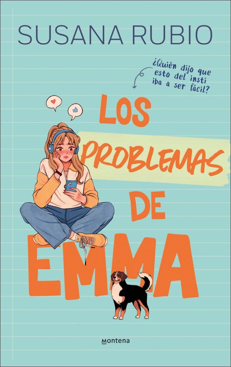 Los problemas de Emma (Capa mole) 1