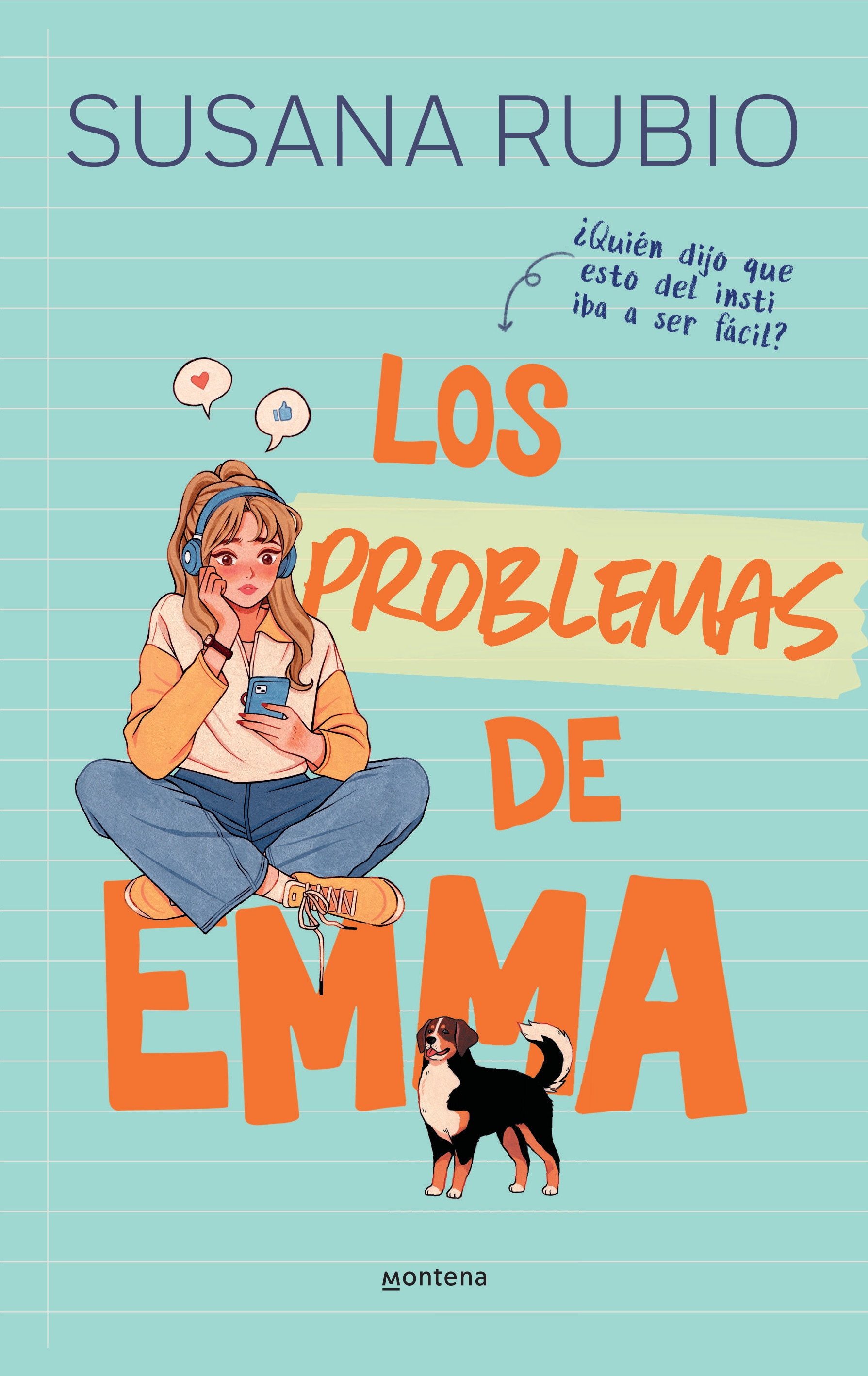 Los problemas de Emma (Capa mole) 2