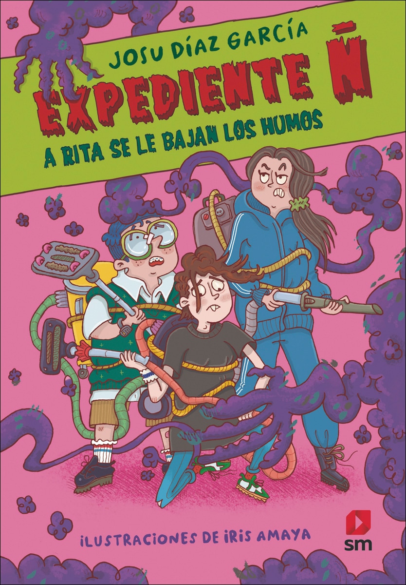 Imagem 0 de Expediente Ñ 3: A Rita se le bajan los humos (Capa mole)