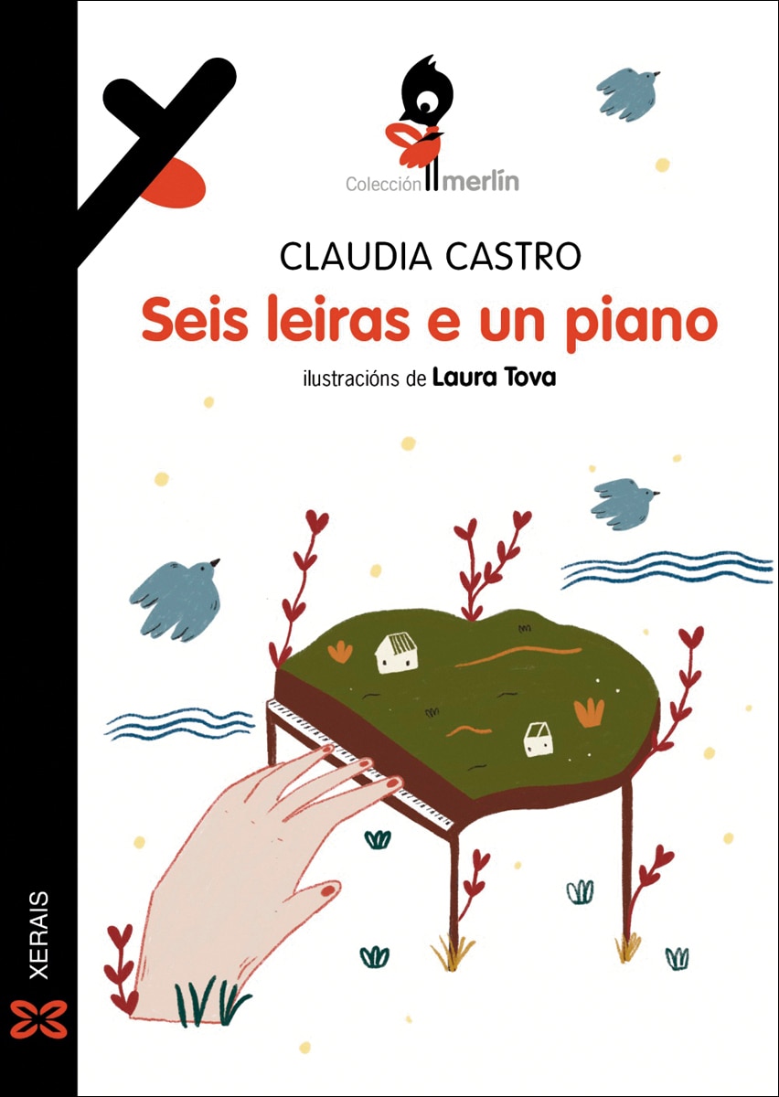 Seis leiras e un piano 1