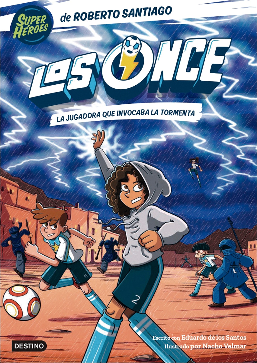 Imagem 0 de Pack.Los once 9.La jugadora que invocaba +juego