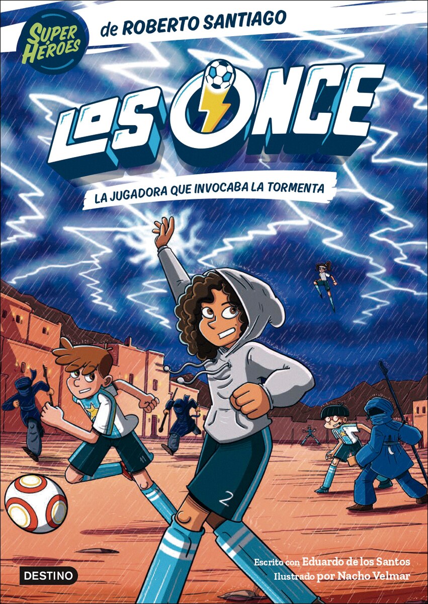 Pack.Los once 9.La jugadora que invocaba +juego 2