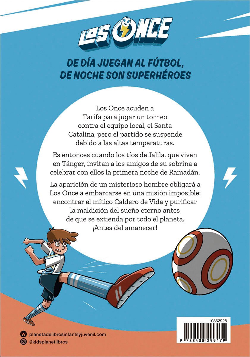 Pack.Los once 9.La jugadora que invocaba +juego 3