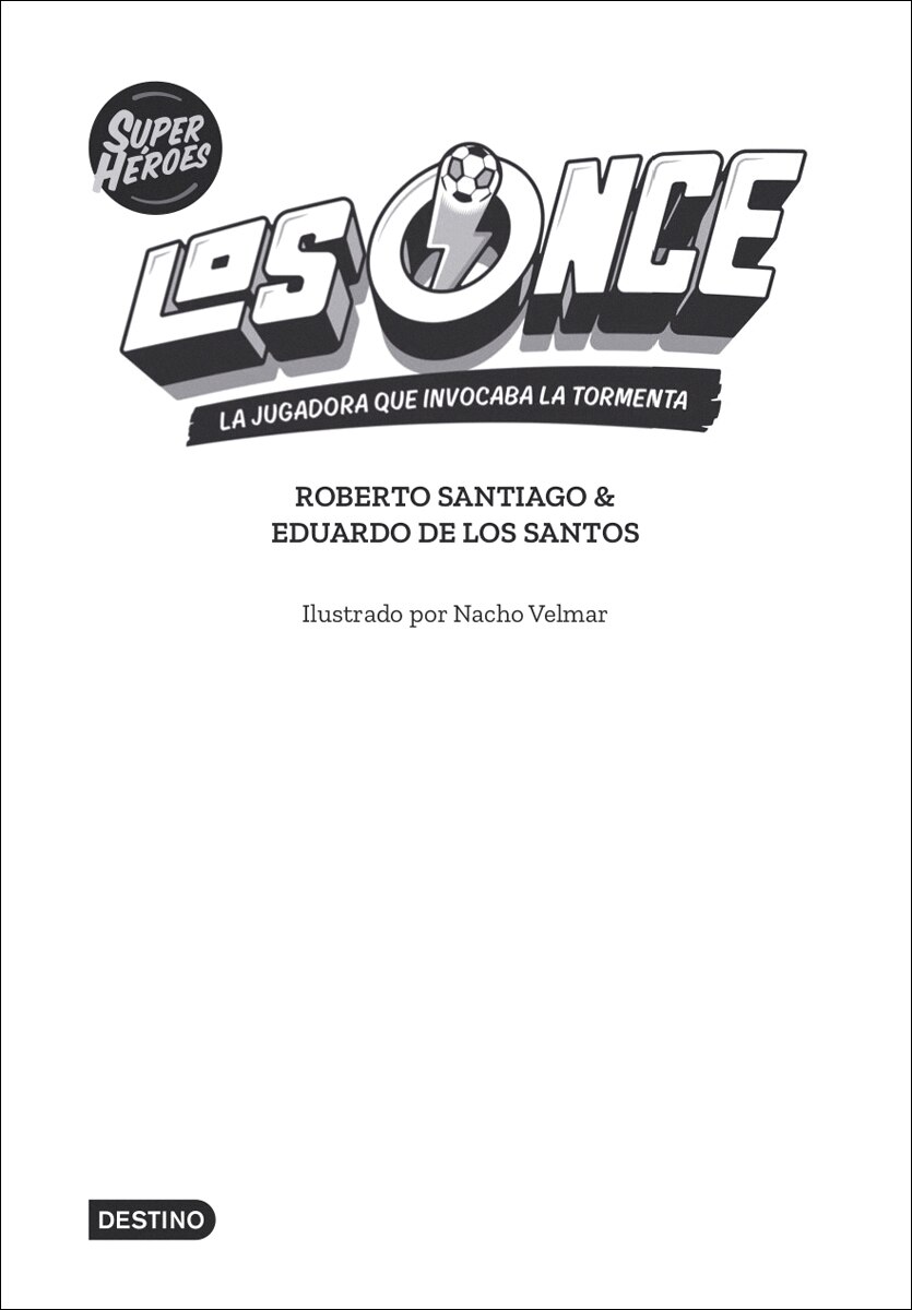 Pack.Los once 9.La jugadora que invocaba +juego 4