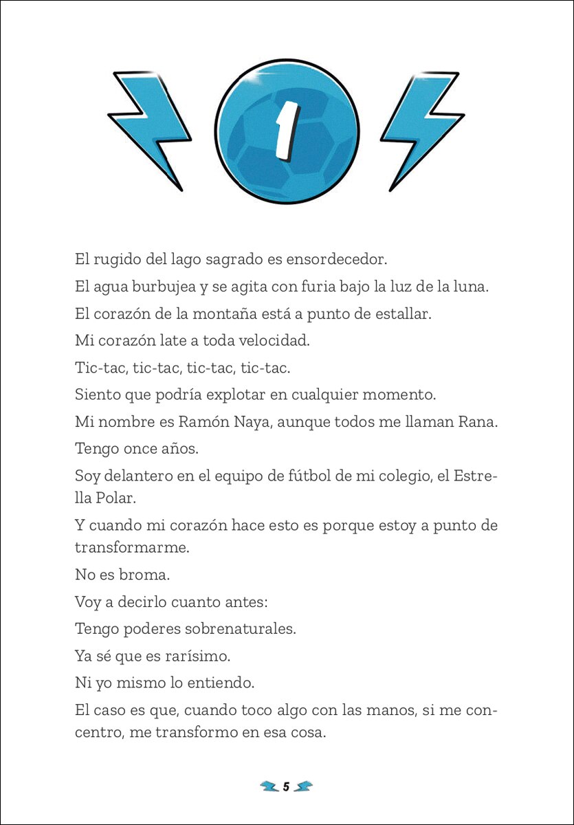 Pack.Los once 9.La jugadora que invocaba +juego 6