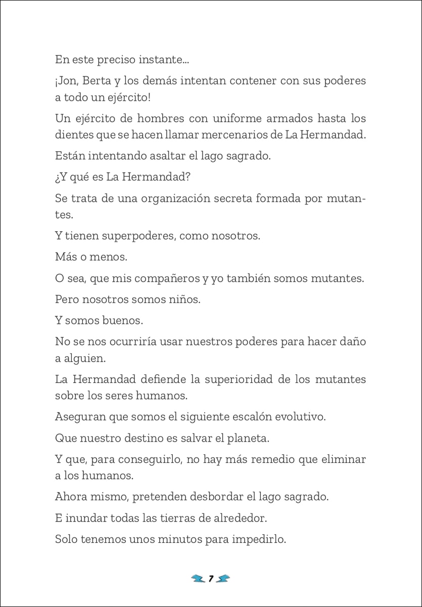 Pack.Los once 9.La jugadora que invocaba +juego 8