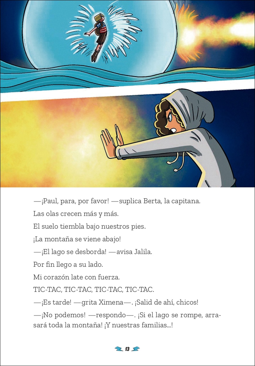 Pack.Los once 9.La jugadora que invocaba +juego 14