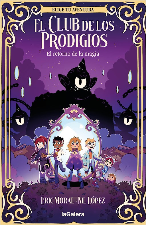 Imagem 0 de El retorno de la magia (Capa mole com abas)