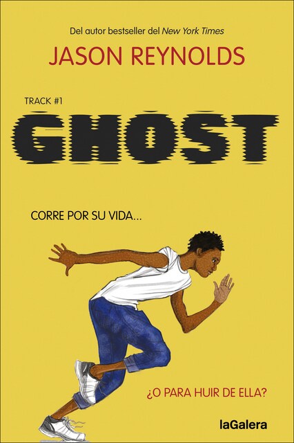 Imagem 0 de Track 1. Ghost (Capa mole com abas)