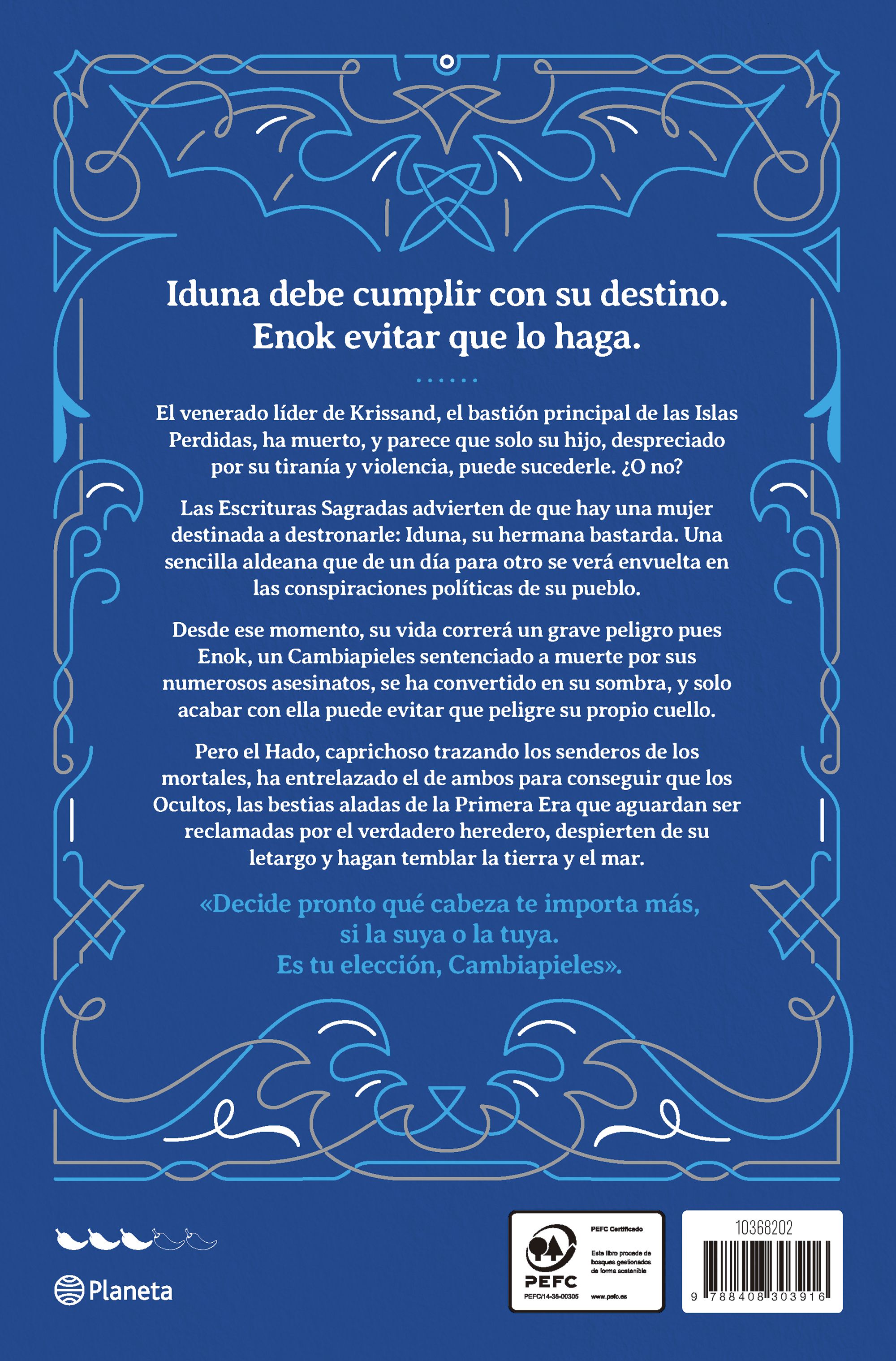 El mar de los Ocultos (edición especial) 2