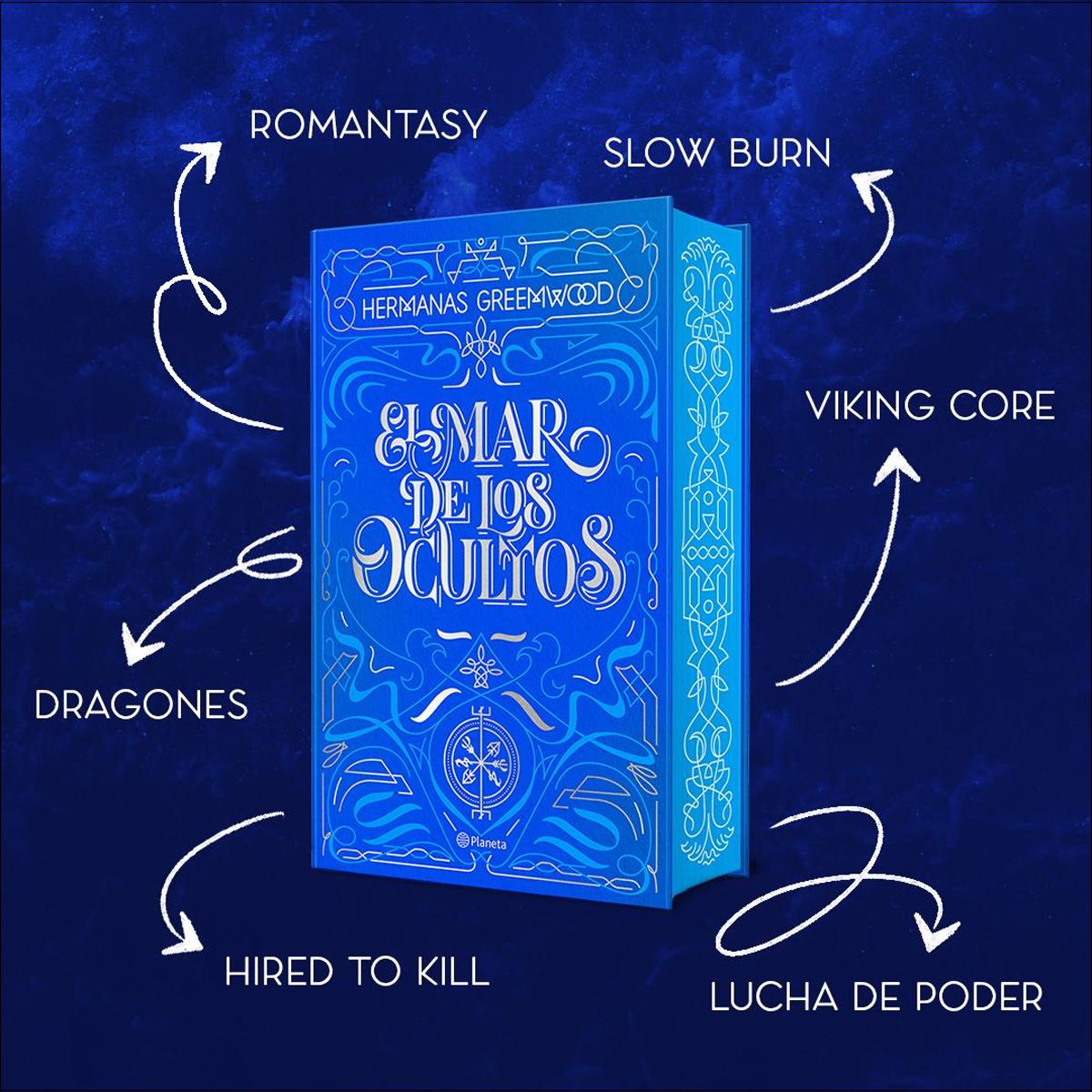 El mar de los Ocultos (edición especial) 3