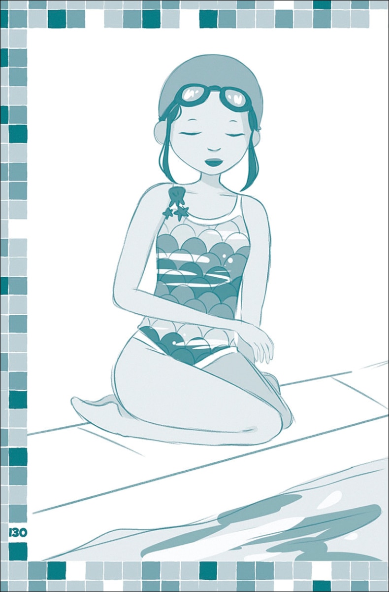 Elena Sirena 1 - Sueños de agua (Capa mole) 4