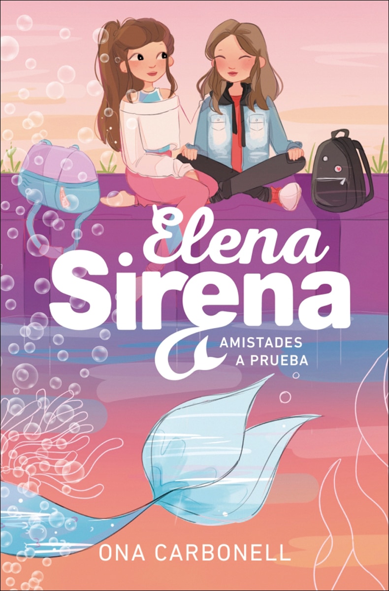 Elena Sirena 2 - Amistades a prueba (Capa mole) 1