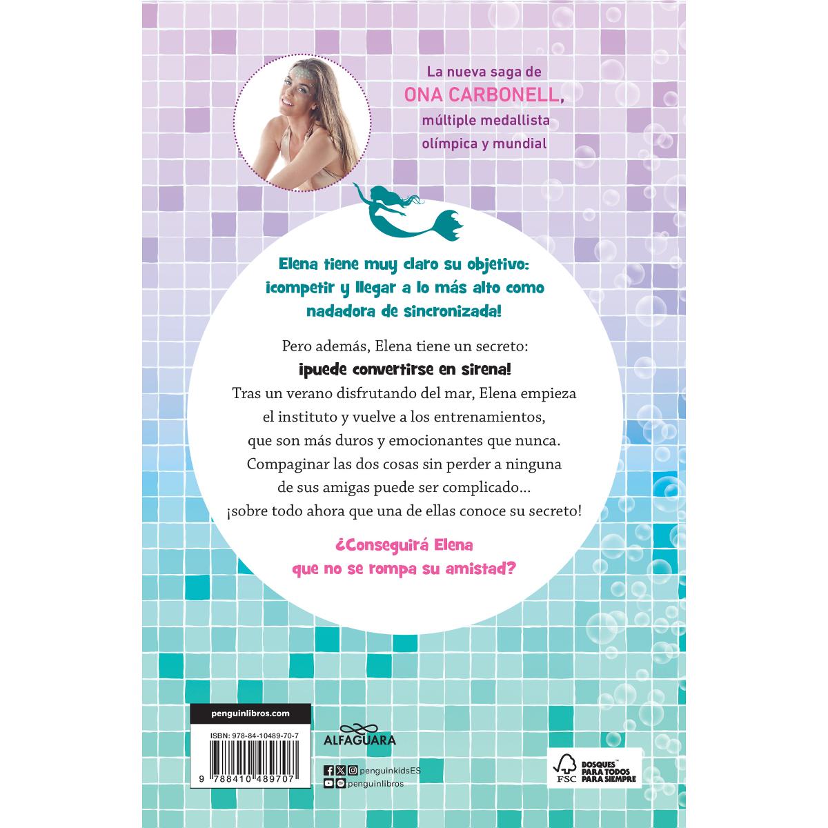 Elena Sirena 2 - Amistades a prueba (Capa mole) 2