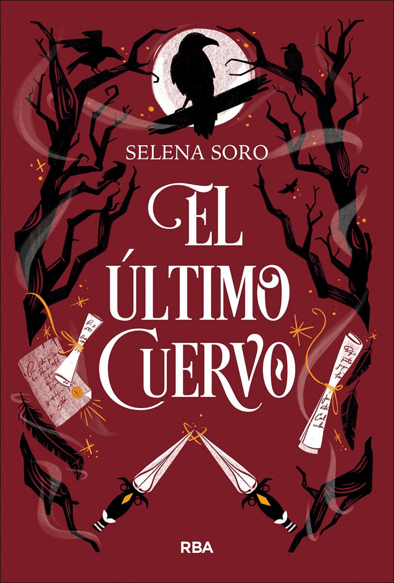 Imagem 0 de El último cuervo (Capa mole)