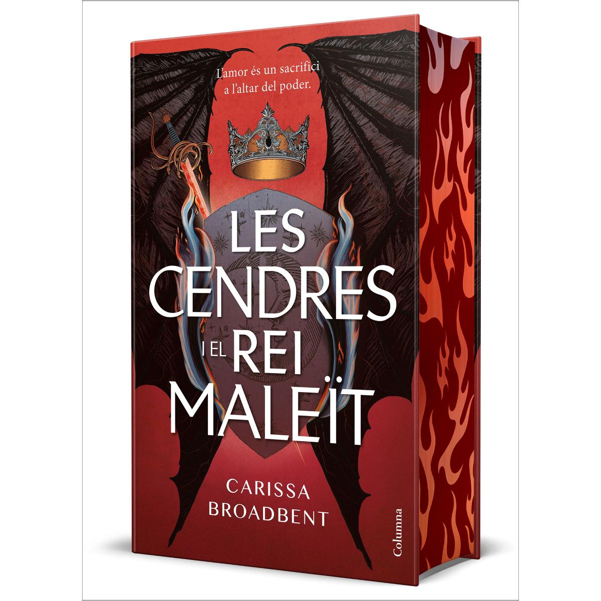 Imagem 0 de Les cendres i el rei maleït