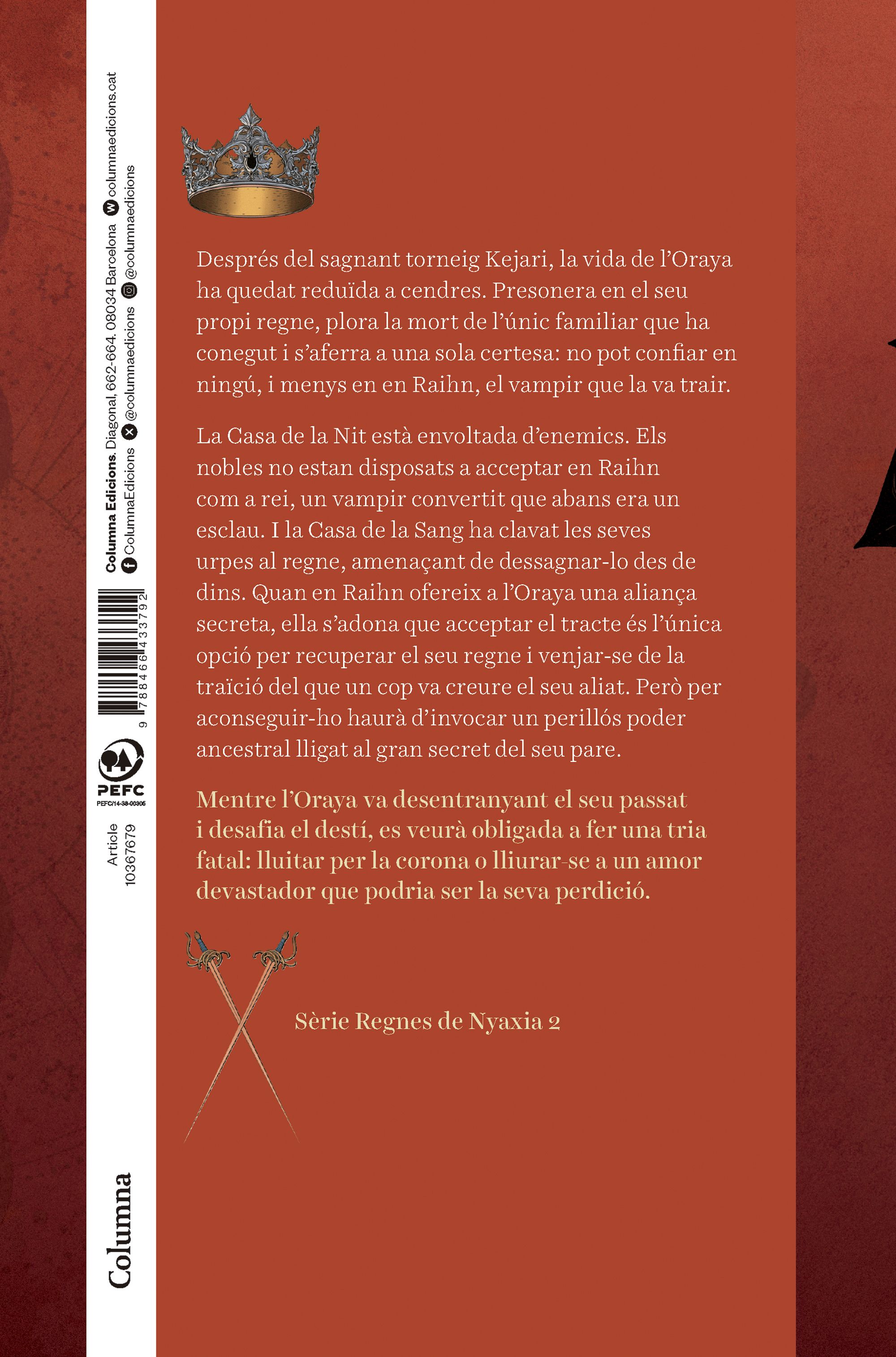 Les cendres i el rei maleït 2