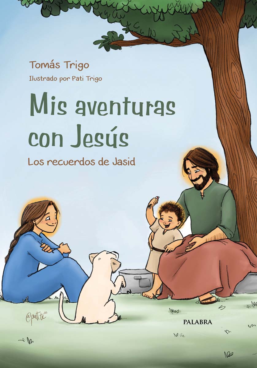 Imagem 0 de Mis aventuras con Jesús: Los recuerdos de Jasid