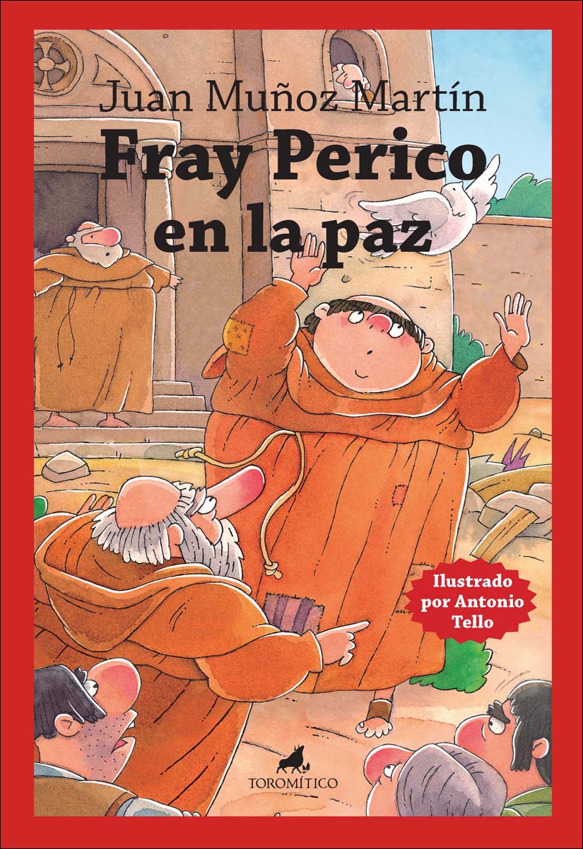 Fray Perico en la paz (Capa mole) 1