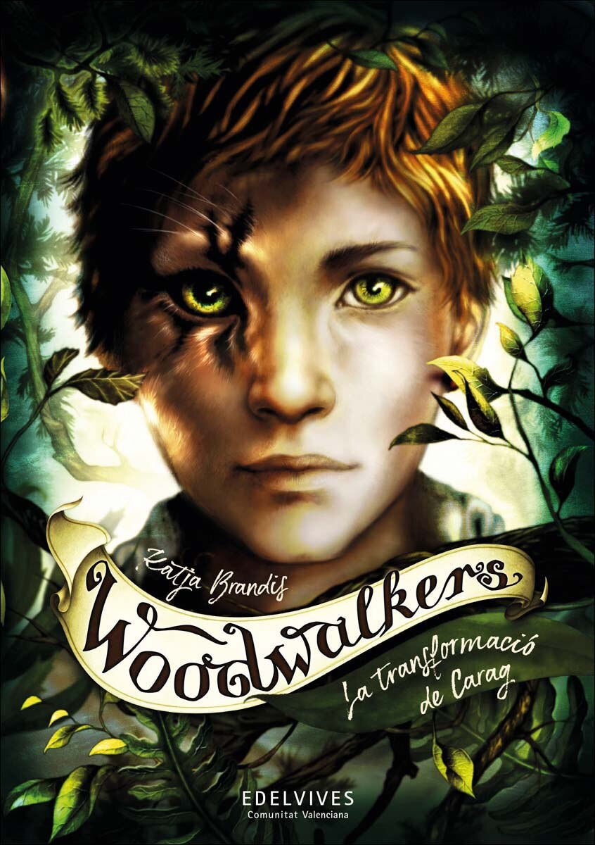Imagem 0 de Woodwalkers 1: La transformació de Carag