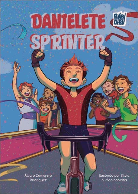 Danielete Sprinter (Capa mole com abas) 1