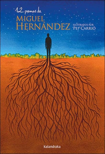 Imagem 0 de 12 poemas de Miguel Hernández (Capa dura)