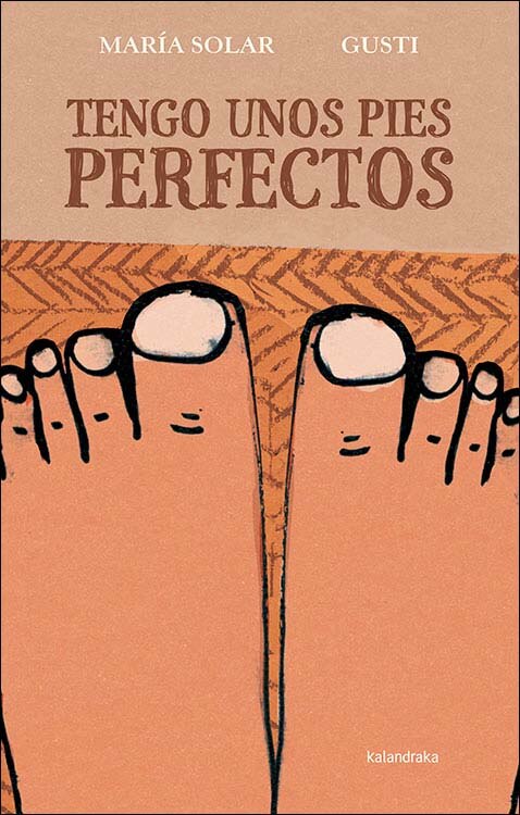 Imagem 0 de Tengo unos pies perfectos (Capa dura)