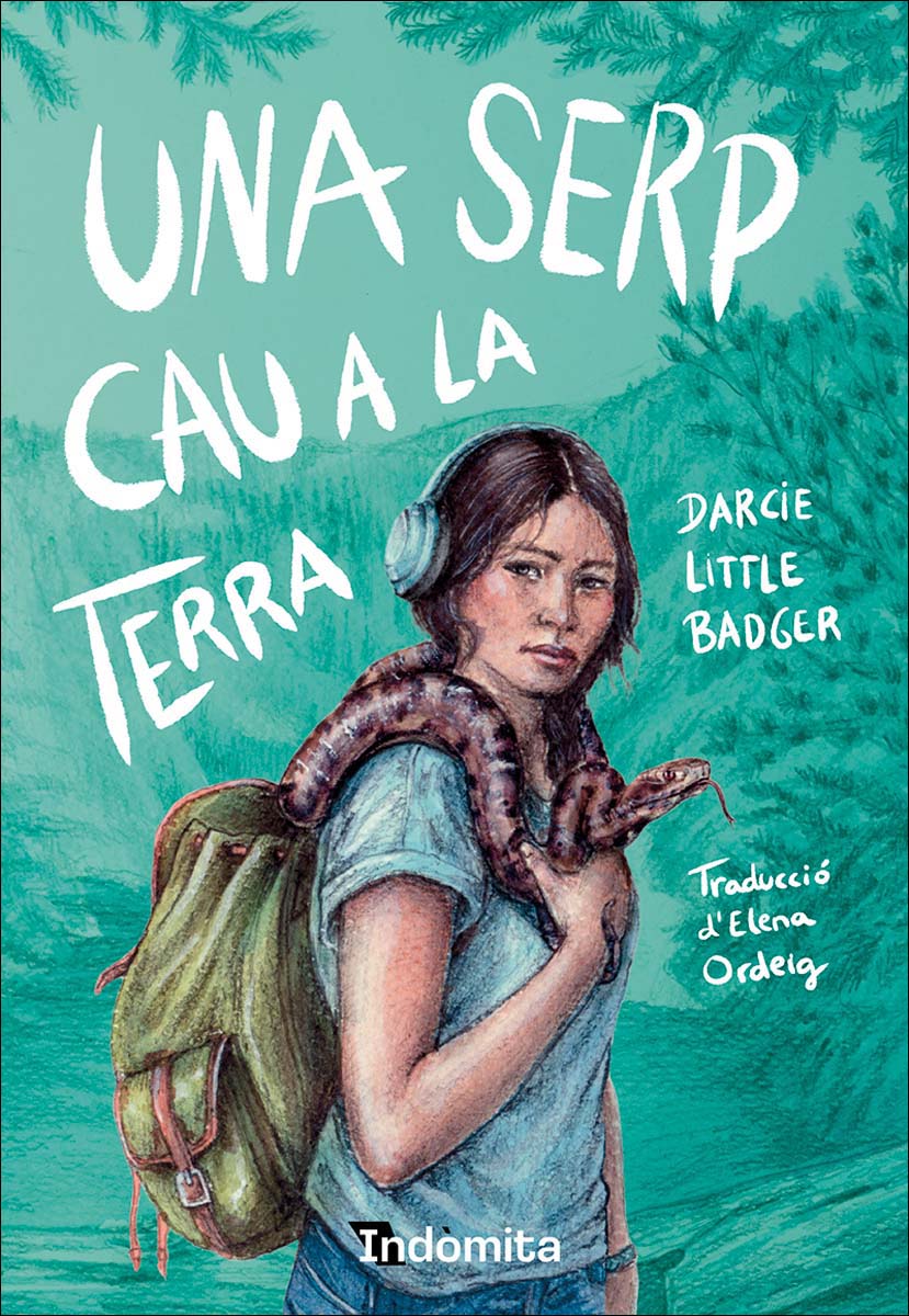 Imagem 0 de Un serp cau a la Terra