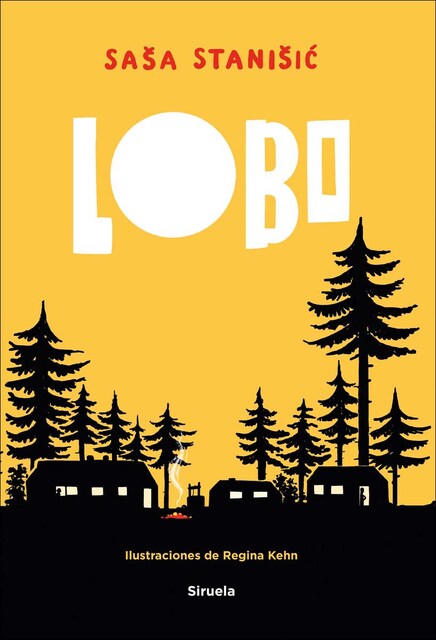 Lobo  (Tapa blanda con solapas)