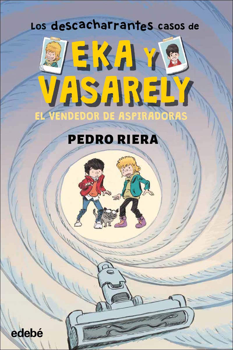 Imagem 0 de 3. EL VENDEDOR DE ASPIRADORAS (Capa mole com abas)