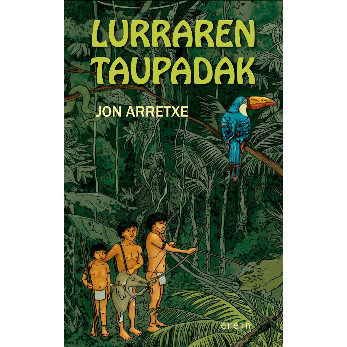 Imagem 0 de Lurraren taupadak (Capa mole)