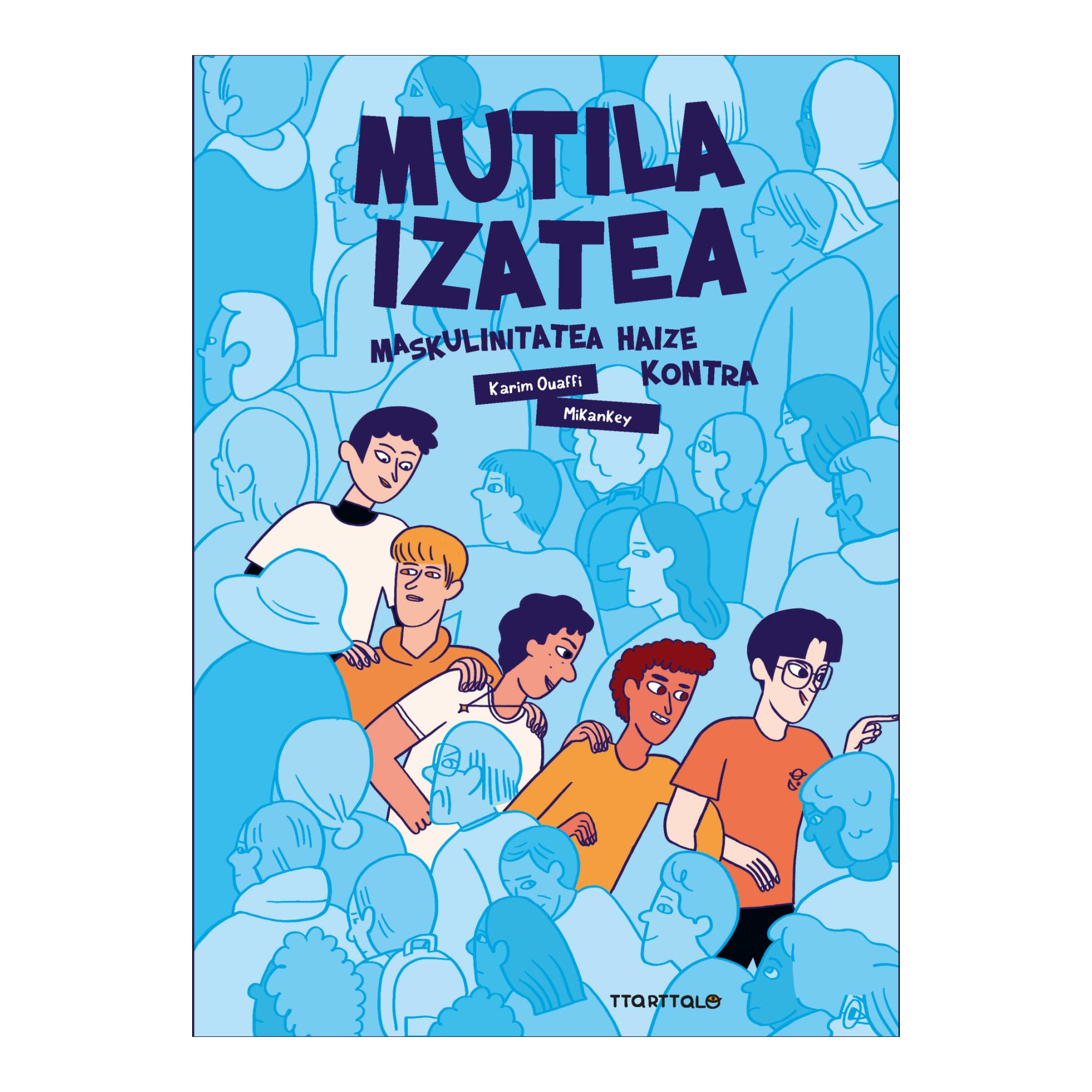 Mutila izatea (Capa mole) 1