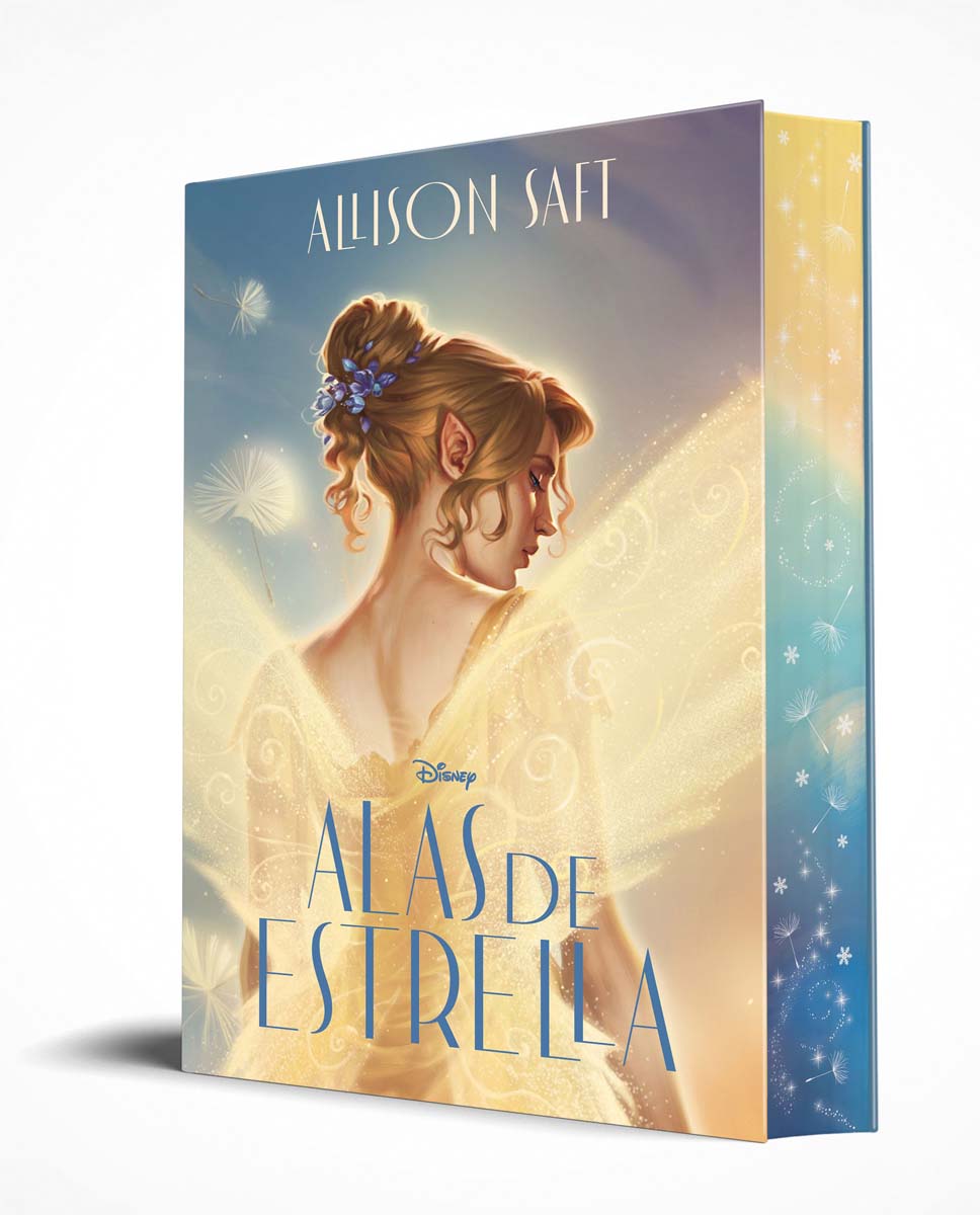 Imagen 0 de Disney. Alas de estrella: Narrativa  (Tapa blanda con solapas)