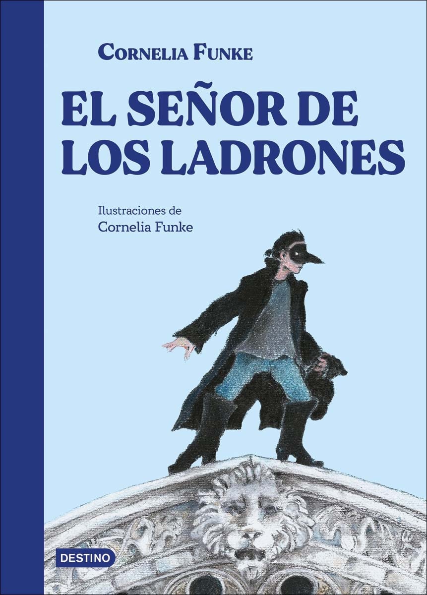 El señor de los ladrones 1