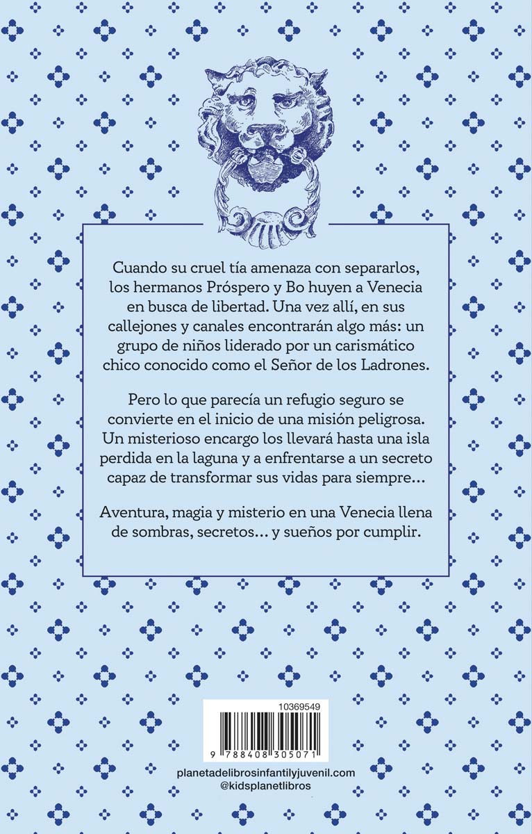 El señor de los ladrones 2