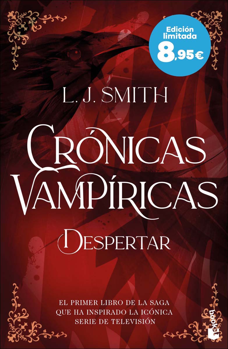 Imagem 0 de Despertar (Crónicas vampíricas, 1): Edición limitada a precio especial (Bolso)