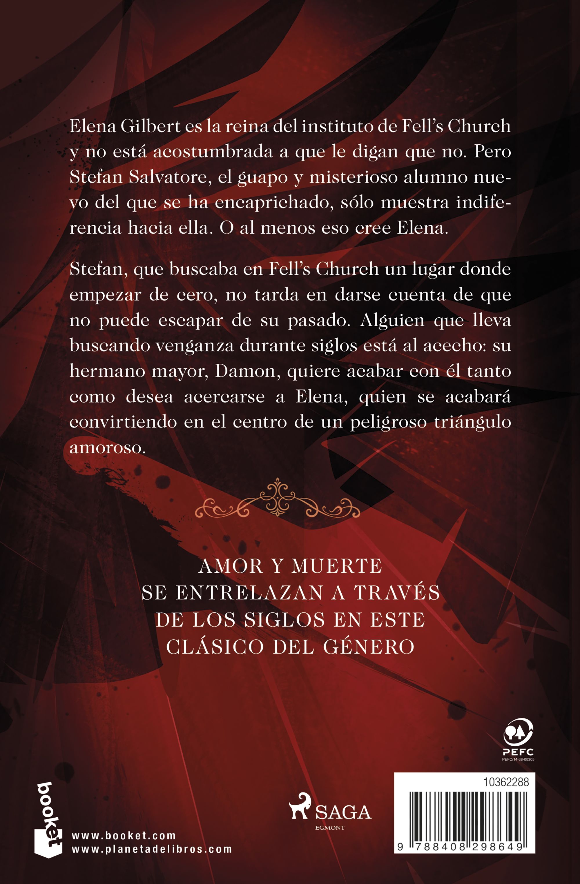 Despertar (Crónicas vampíricas, 1): Edición limitada a precio especial (Bolso) 2