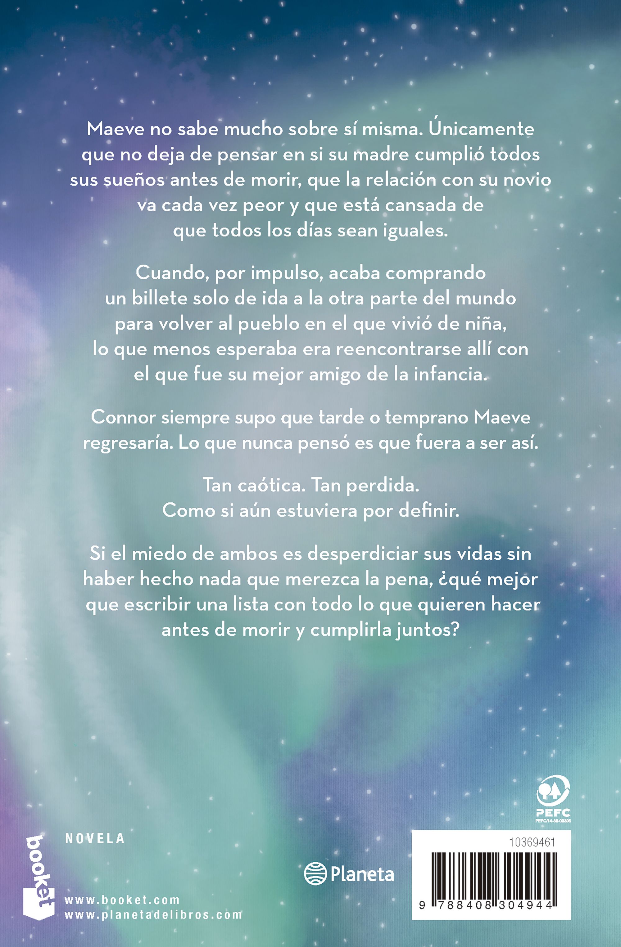 Todos los lugares que mantuvimos en secreto (Bolso) 2