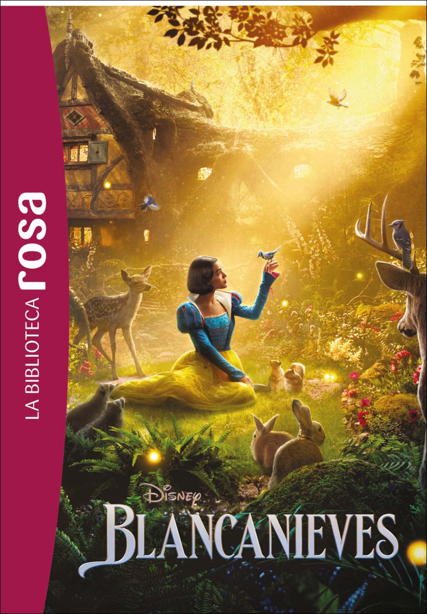 La Biblioteca Rosa. Blancanieves (Capa dura) 1