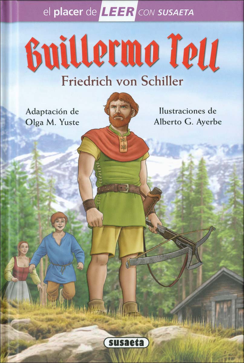 Guillermo Tell (Capa dura) 1