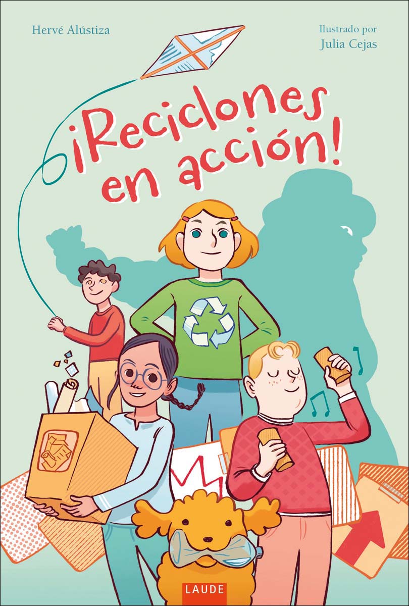 ¡Reciclones en acción! 1